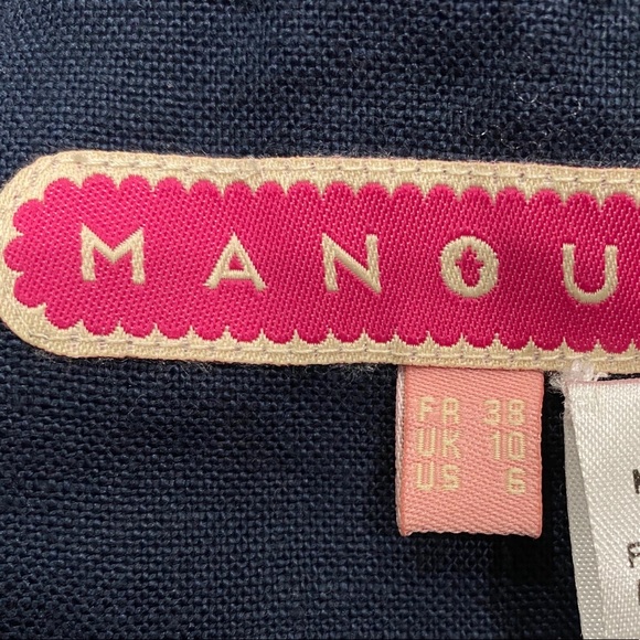 Anthro “Abigail Jacket” by Manoush - Picture 12 of 12